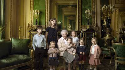 Dutiful Queen Elizabeth turns 90 but A-word taboo