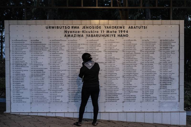 Are the lessons of the Rwandan genocide being ignored 30 years on?