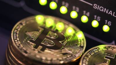 Bad start for bitcoin as it begins new year with futher fall