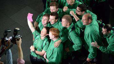 LA rolls out ‘green carpet’ for Irish Special Olympians