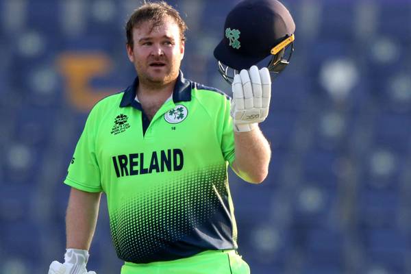 Ireland hit by positive Covid tests before trip to West Indies
