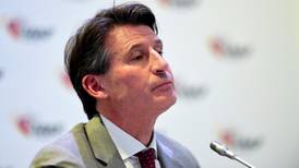 Sebastian Coe not budging with stance on media coverage