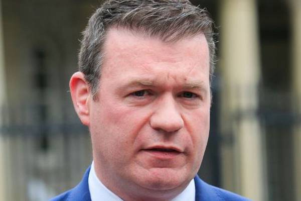 Labour’s Brendan Howlin dismisses Alan Kelly’s challenge to his leadership