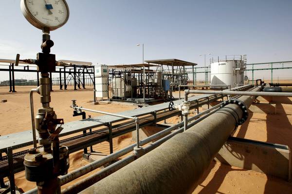 Oil prices drop 4% on supply and growth worries