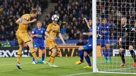 Harry Kane scores four as Leicester hit for six by Spurs