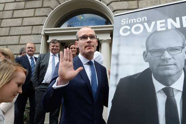 Coveney reacts to suggestions X-factor quality lacking