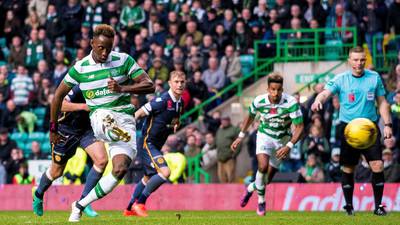 Celtic boss Brendan Rodgers praises Moussa Dembele’s hunger