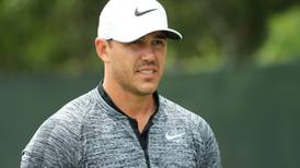 Brooks Koepka’s workout regime gets him back in the swing