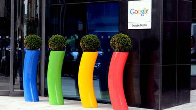 Google pays €17m tax  on €15.5bn revenue