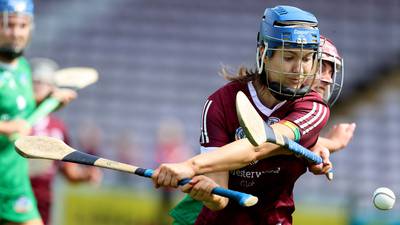 Camogie round-up: Hanniffy’s hat-trick gets champions Galway off to flying start