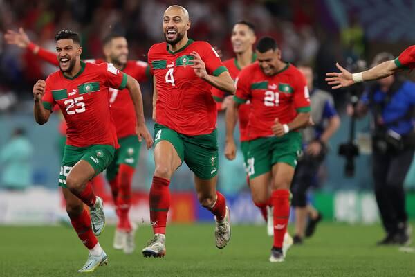 Morocco and Portugal into World Cup quarter-finals; GAA not budging on dates