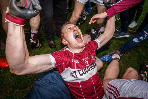 A Christmas fairytale as Mullinalaghta conquer Leinster