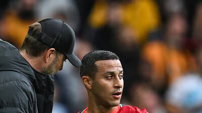 Klopp only willing to sign ‘right player’ for Liverpool despite Thiago injury