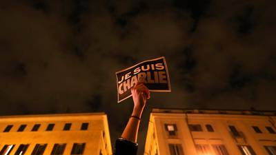 Je Suis Charlie:  journalists must defend freedom of expression