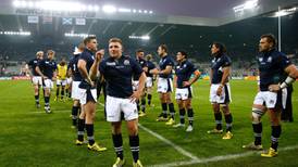 Finn Russell fit for Scotland’s do-or-die battle against Samoa