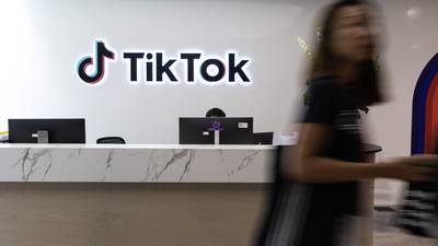 TikTok begins moving European data to Dublin centre