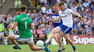 Monaghan complete Super 8 picture as they see off Laois