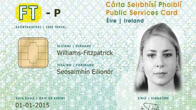 Commissioner feared potential for ‘form of national ID card’