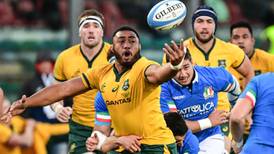 Wallabies prevail in ‘must-win’ match against Italy