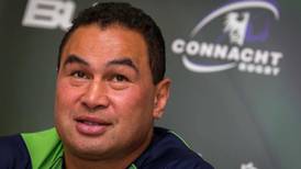 Pat Lam: ‘We want to qualify for the Champions Cup’