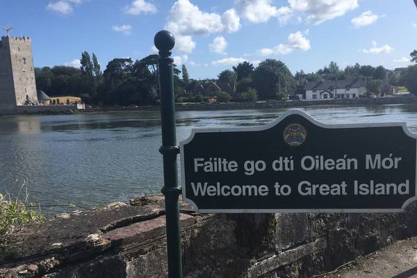 Walk for the Weekend: Great Island, Co Cork