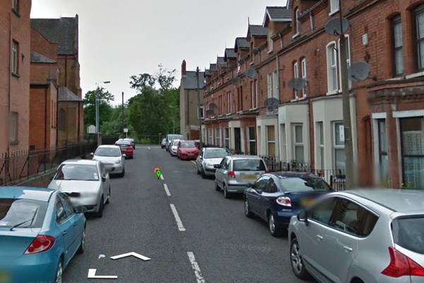 Arson attacks on cars in Belfast racially motivated – PSNI