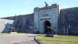 Fortress Spike Island set to attract 100,000 visitors annually