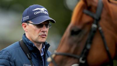 Overwhelming Ballydoyle team could have just a single Futurity opponent