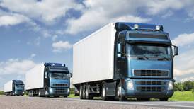 Driverless truck convoys are on their way