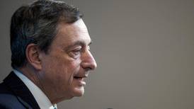 Draghi: Failure to reform will threaten euro zone cohesion