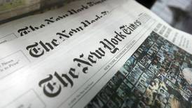 New York Times reports $14m quarterly loss