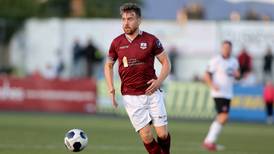 Vinny Faherty keeps Galway's dream start going