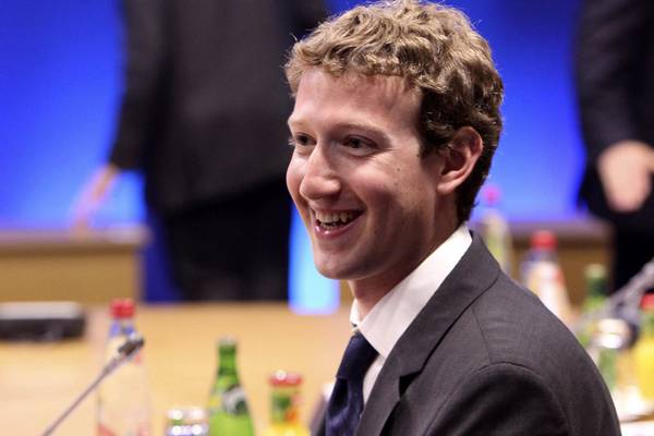 Mark Zuckerberg live in Brussels: five things to watch