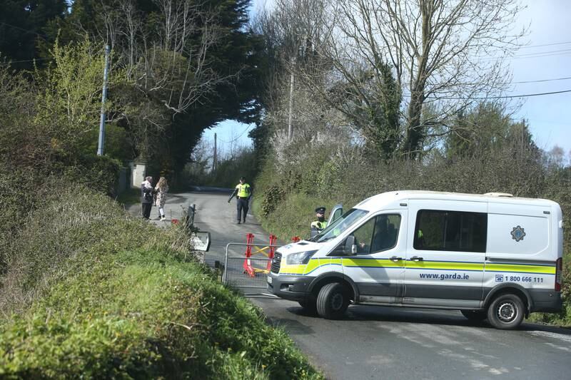 Several arrested as fire is started at site for asylum seekers in Co Wicklow