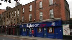 €500,000 for shop and apartments in Dublin 7