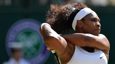 Williams sees danger in Spaniard who has grown to love grass