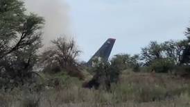 All 103 people survive Aeromexico passenger jet crash