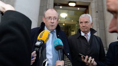 ‘This is not just a tracker issue, it’s not just a PTSB issue – it’s a trust issue’