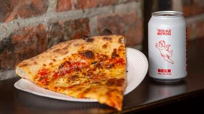 Takeaway of the Week: Seriously good New York-style pizza by the slice