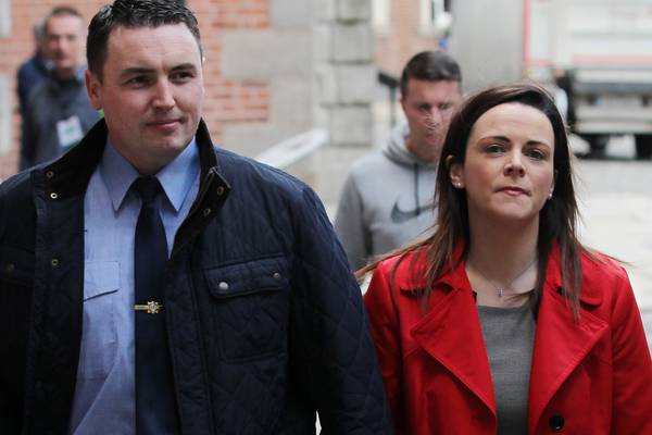 Garda Harrison disciplinary investigation halted by consent at High Court