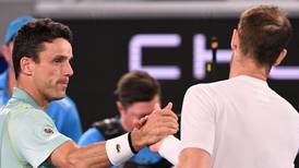 Andy Murray’s Australian Open run comes to an end against Roberto Bautista Agut