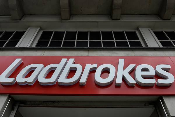 British gambling firm GVC seals Ladbrokes takeover