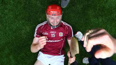 Nicky English: Galway displaying something not seen for long time