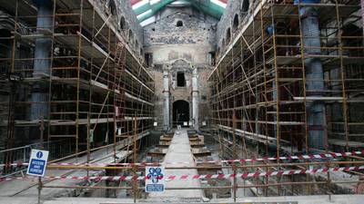Notre Dame restoration to take years, says St Mel’s architect