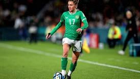 Sinead Farrelly retires from international football just eight caps into Ireland career