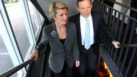 Australia’s new cabinet male dominated