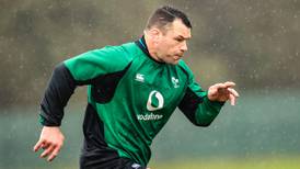 Andy Farrell likely to revert to tried and trusted for heavyweight clash