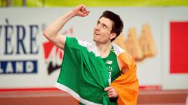 Mark English’s eyes turn to Beijing after European indoor silver