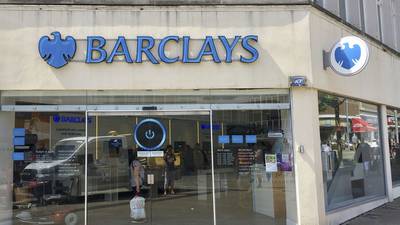 Activist investor Edward Bramson admits defeat in Barclays war