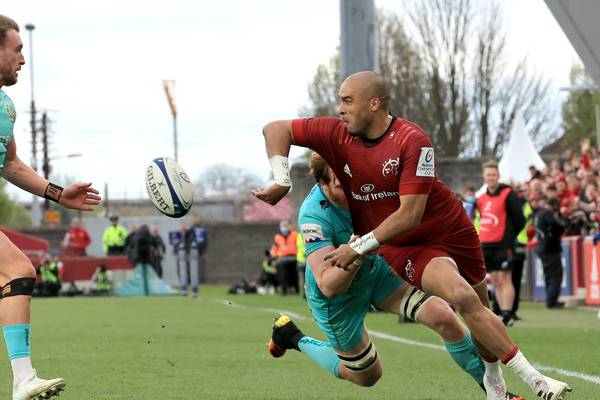 Quarter-final line-up set but Sheeran ensures Thomond is out of action